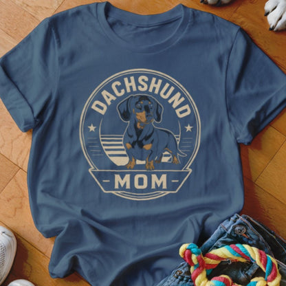 Dachshund Mom Shirt - The Pawsitive Initiative