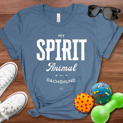 Dachshund Spirit Animal Shirt - The Pawsitive Initiative