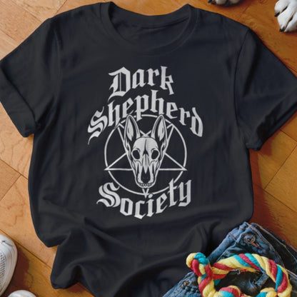 Dark Shepherd Society Shirt - The Pawsitive Initiative