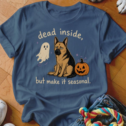 Dead Inside Shirt - The Pawsitive Initiative