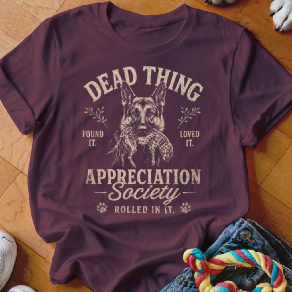 Dead Thing Appreciation Society - The Pawsitive Initiative
