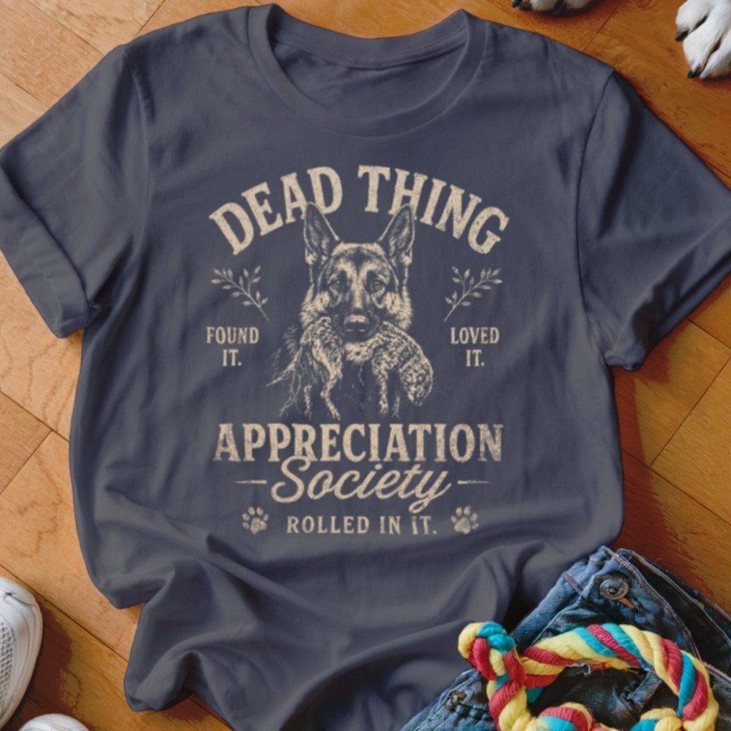 Dead Thing Appreciation Society - The Pawsitive Initiative
