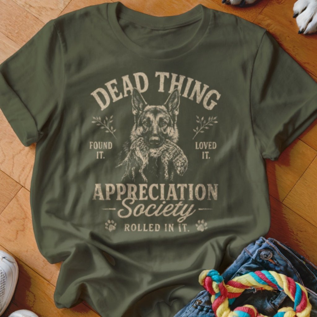 Dead Thing Appreciation Society - The Pawsitive Initiative