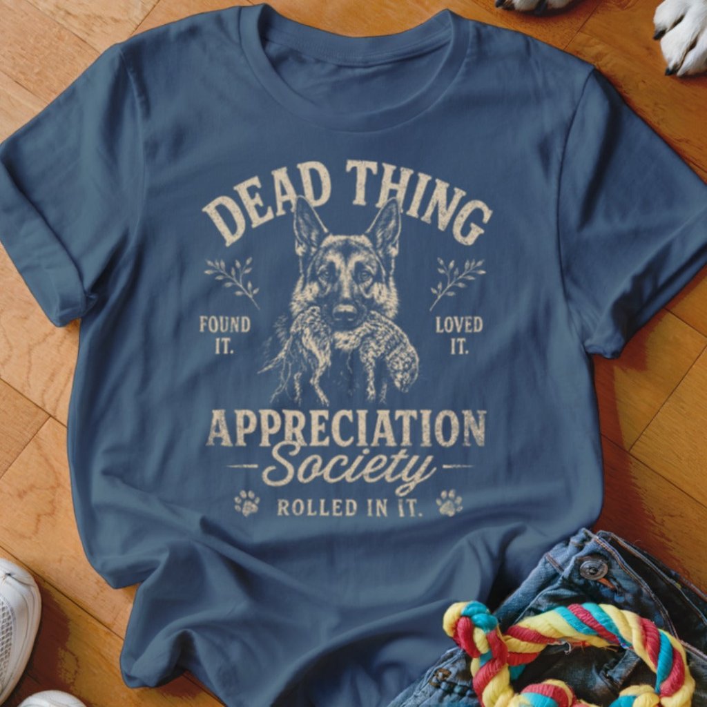 Dead Thing Appreciation Society - The Pawsitive Initiative