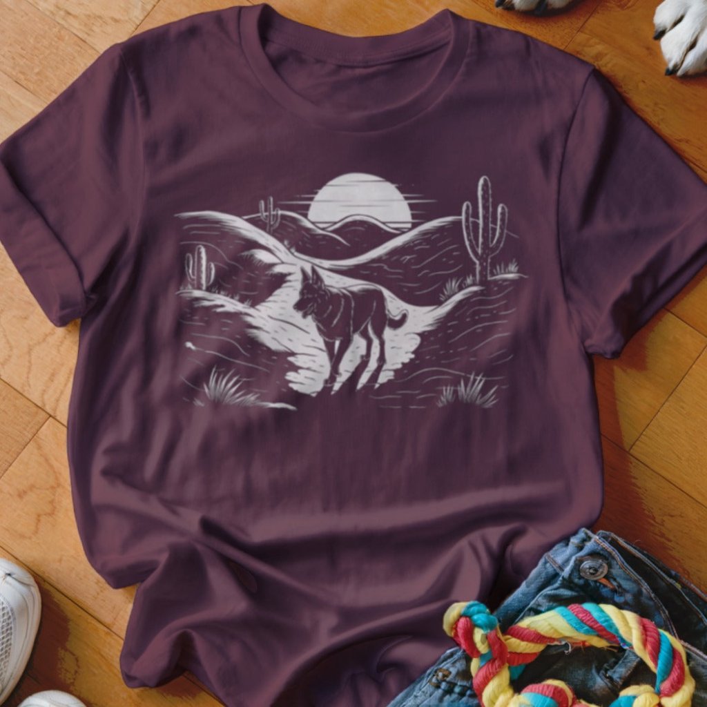 Desert Dweller Shirt - The Pawsitive Initiative
