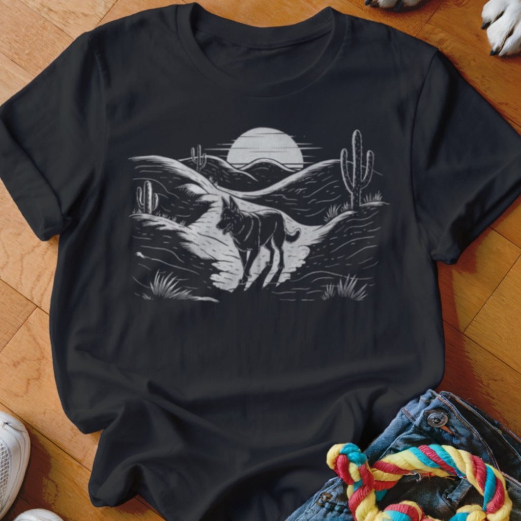 Desert Dweller Shirt - The Pawsitive Initiative