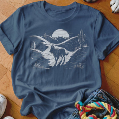 Desert Dweller Shirt - The Pawsitive Initiative