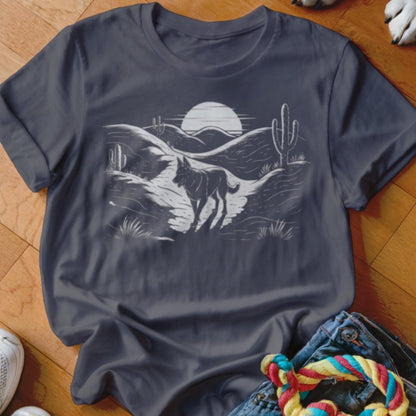 Desert Dweller Shirt - The Pawsitive Initiative