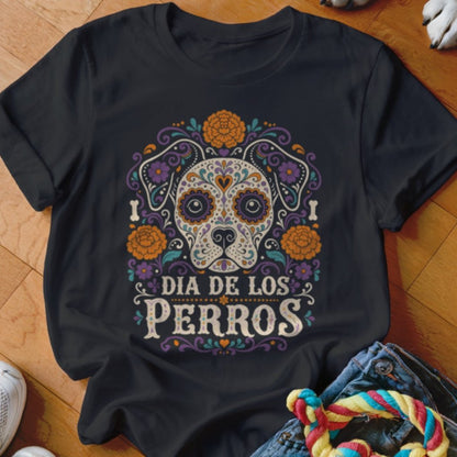 Dia De Los Perros Shirt - The Pawsitive Initiative