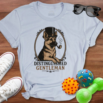 Distinguished Gentleman Shirt - The Pawsitive Initiative
