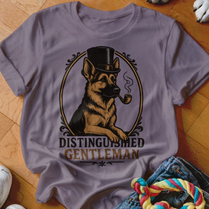 Distinguished Gentleman Shirt - The Pawsitive Initiative