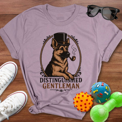 Distinguished Gentleman Shirt - The Pawsitive Initiative