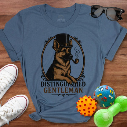 Distinguished Gentleman Shirt - The Pawsitive Initiative