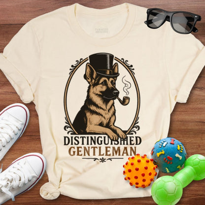 Distinguished Gentleman Shirt - The Pawsitive Initiative