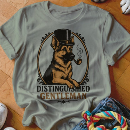 Distinguished Gentleman Shirt - The Pawsitive Initiative