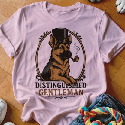 Distinguished Gentleman Shirt - The Pawsitive Initiative