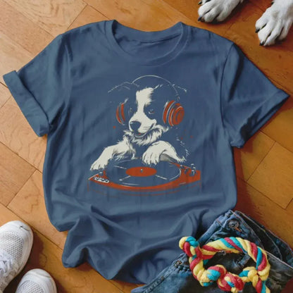 DJ Good Boi Shirt - The Pawsitive Initiative