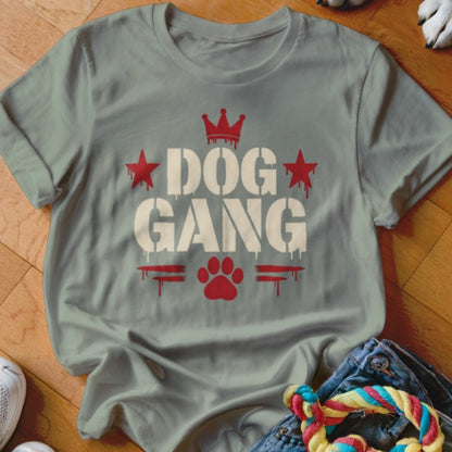 Dog Gang Shirt - The Pawsitive Initiative