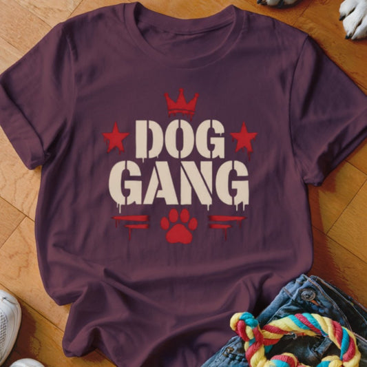 Dog Gang Shirt - The Pawsitive Initiative