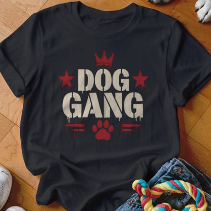 Dog Gang Shirt - The Pawsitive Initiative