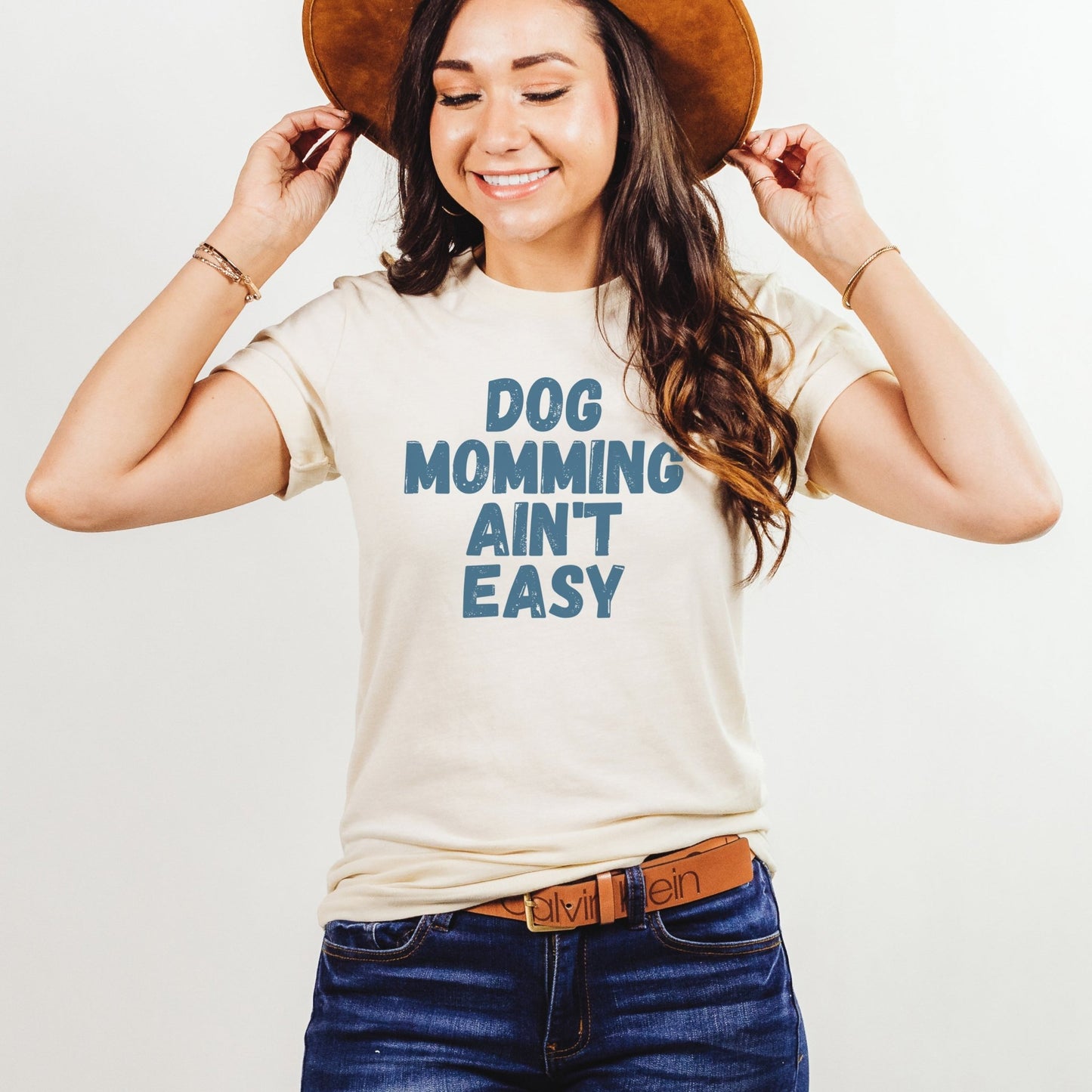 Dog Momming Shirt - The Pawsitive Initiative