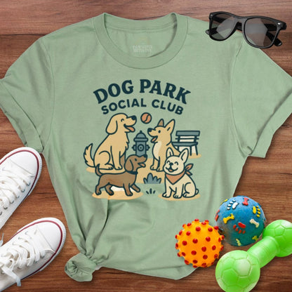 Dog Park Shirt - The Pawsitive Initiative
