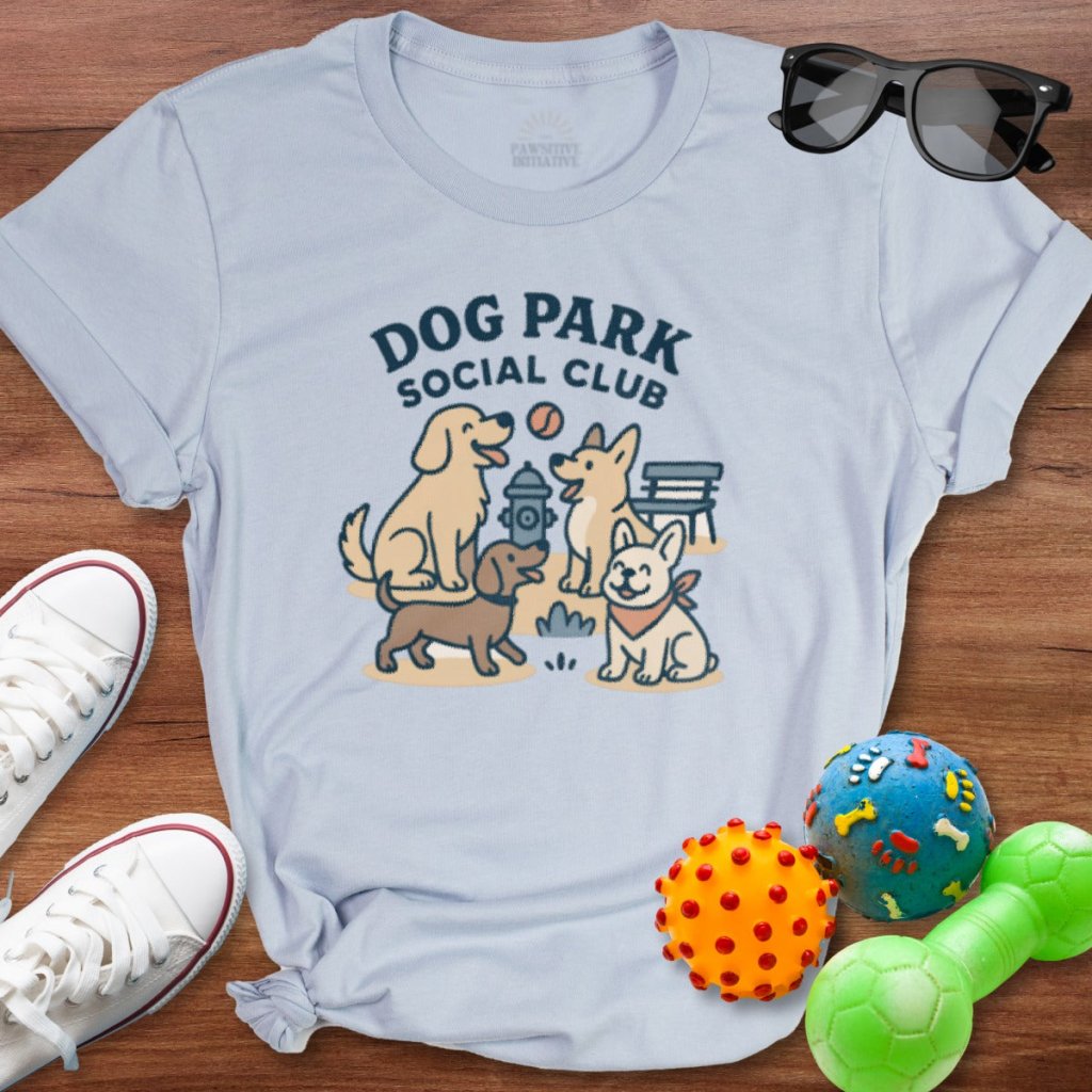 Dog Park Shirt - The Pawsitive Initiative