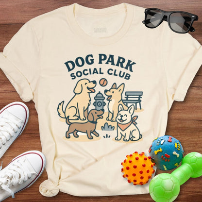 Dog Park Shirt - The Pawsitive Initiative