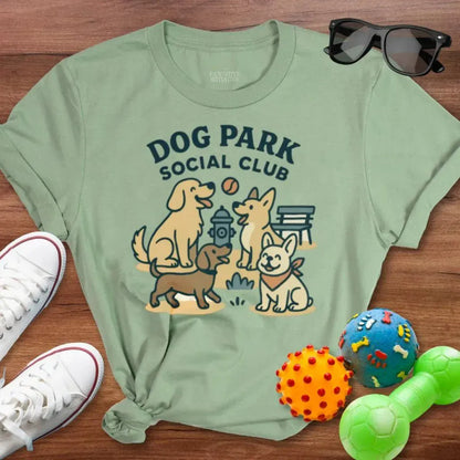 Dog Park Shirt - The Pawsitive Initiative