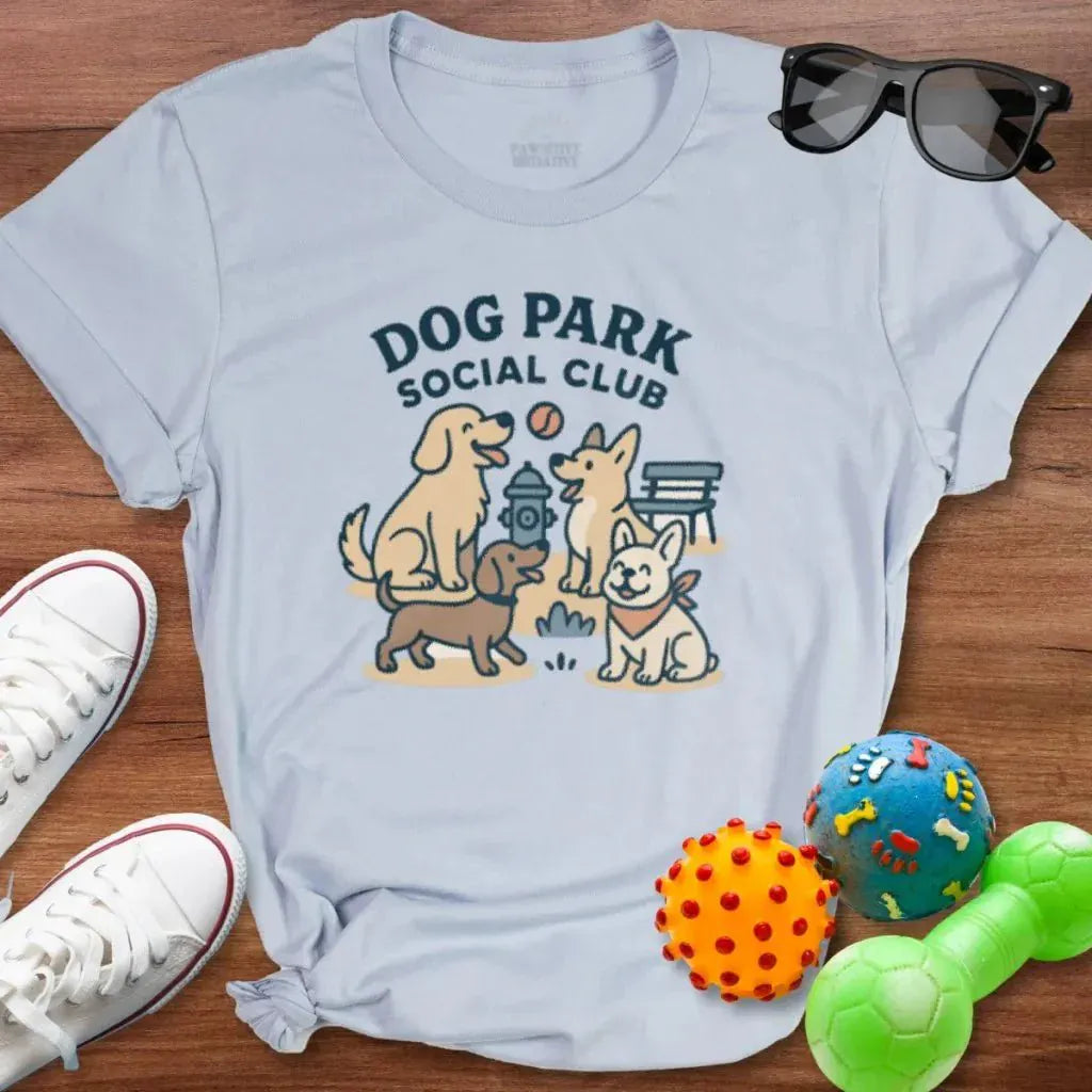 Dog Park Shirt - The Pawsitive Initiative