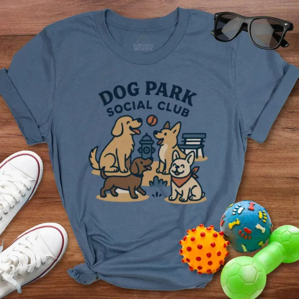 Dog Park Shirt - The Pawsitive Initiative