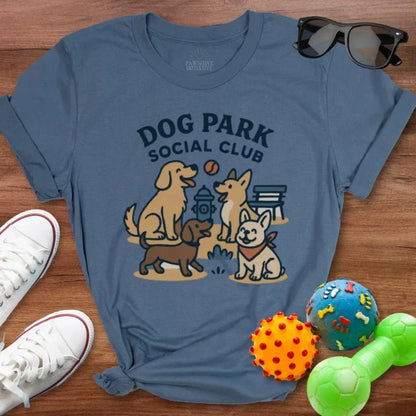 Dog Park Shirt - The Pawsitive Initiative
