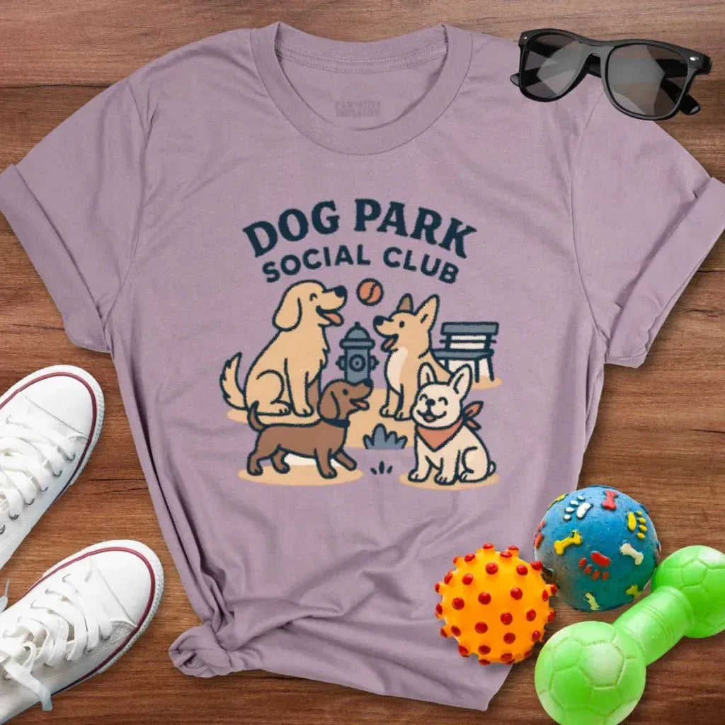 Dog Park Shirt - The Pawsitive Initiative