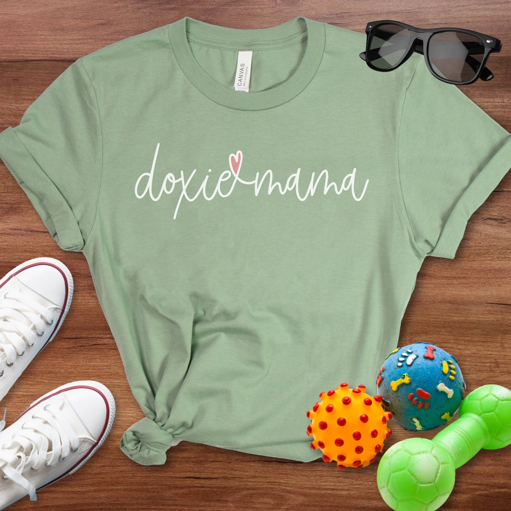 Doxie Mama Shirt - The Pawsitive Initiative