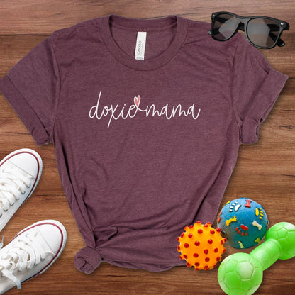 Doxie Mama Shirt - The Pawsitive Initiative