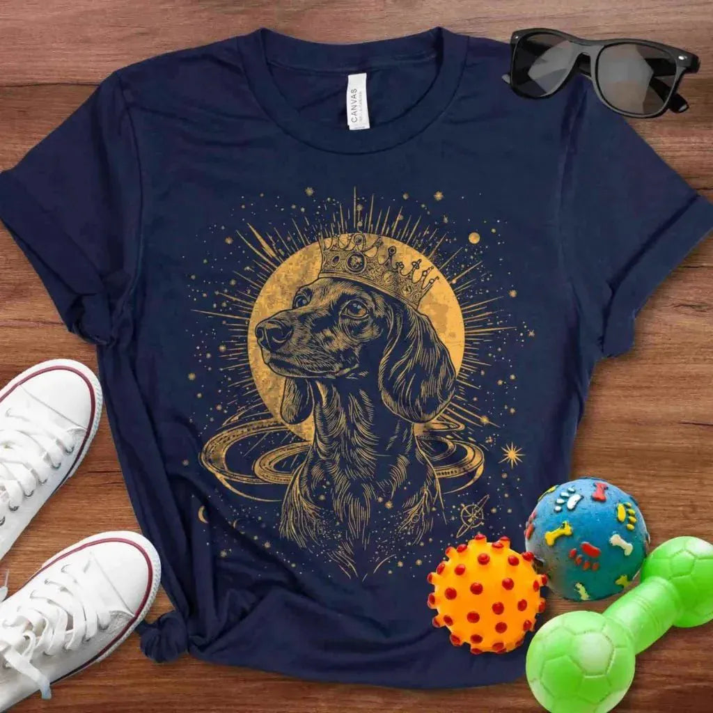 Doxie Moon Goddess Shirt - The Pawsitive Initiative