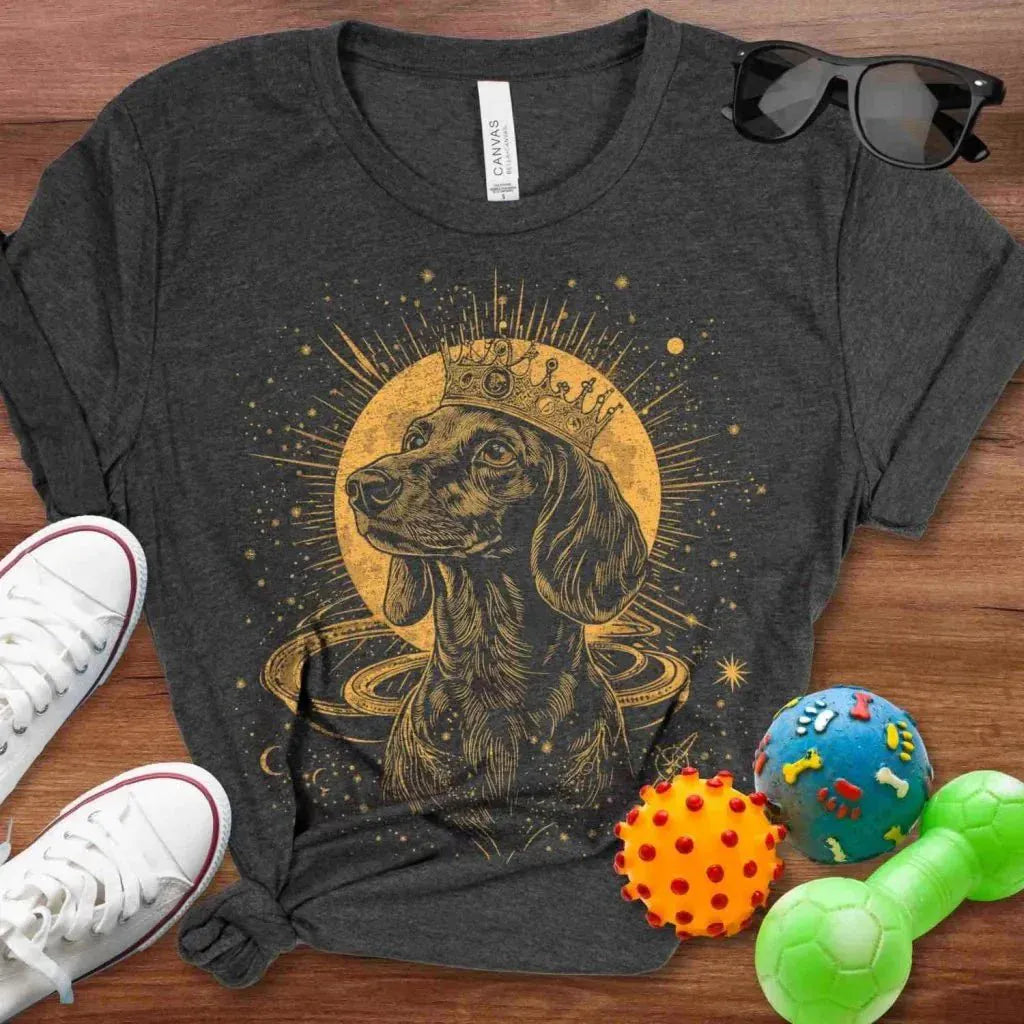 Doxie Moon Goddess Shirt - The Pawsitive Initiative
