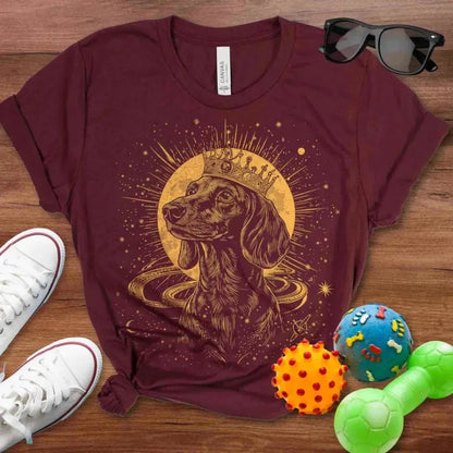 Doxie Moon Goddess Shirt - The Pawsitive Initiative