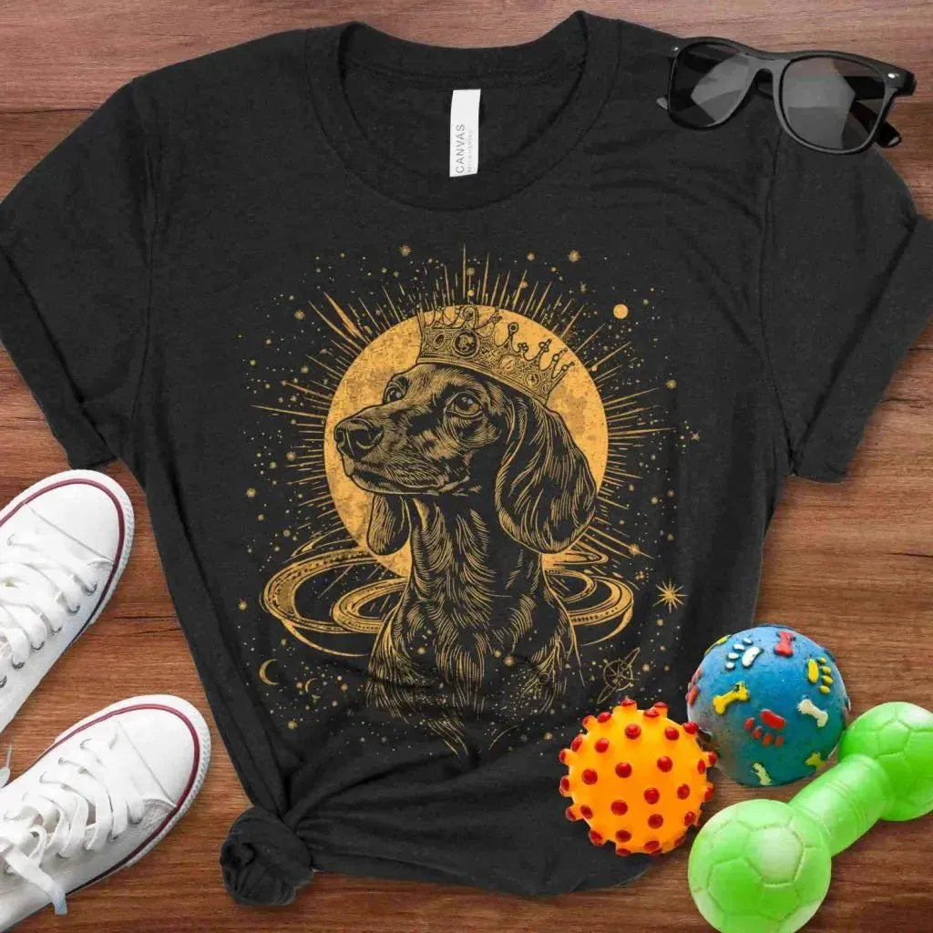 Doxie Moon Goddess Shirt - The Pawsitive Initiative