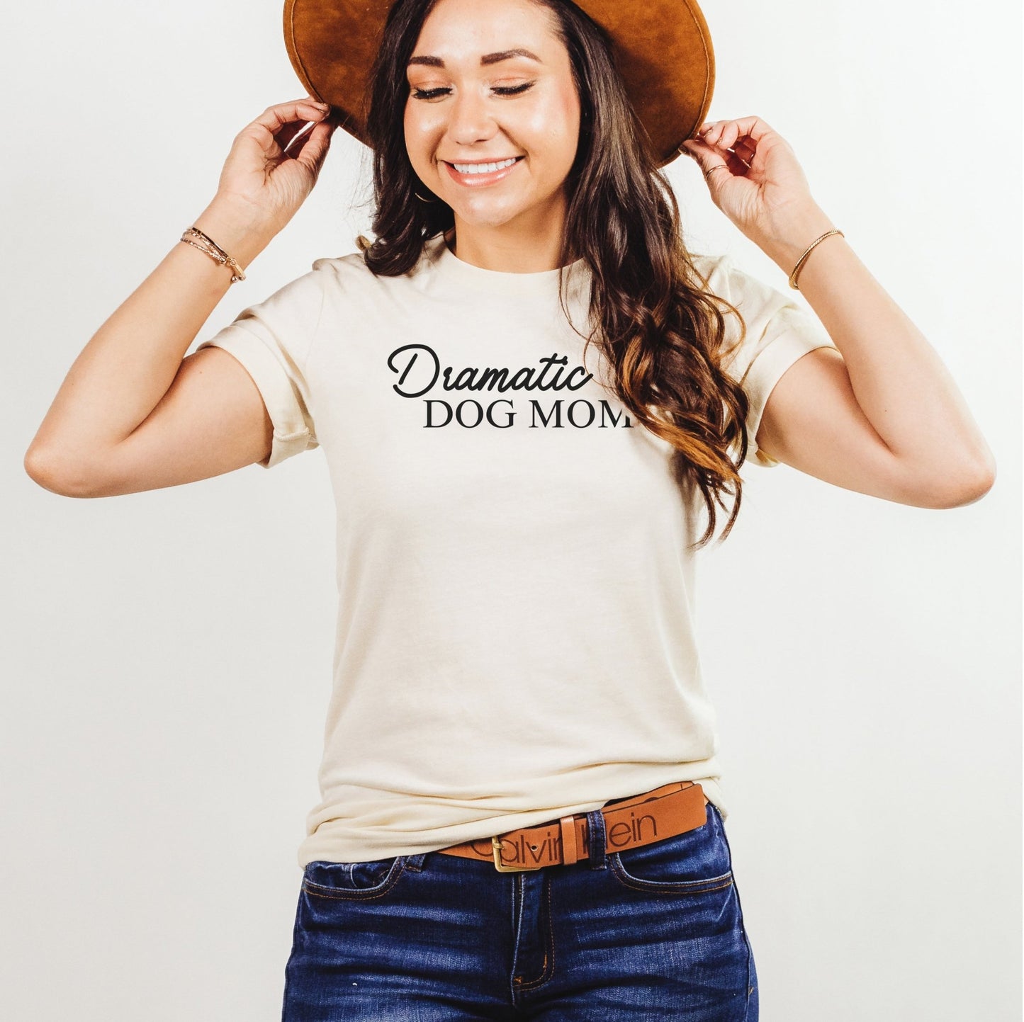 Dramatic Dog Mom Shirt - The Pawsitive Initiative