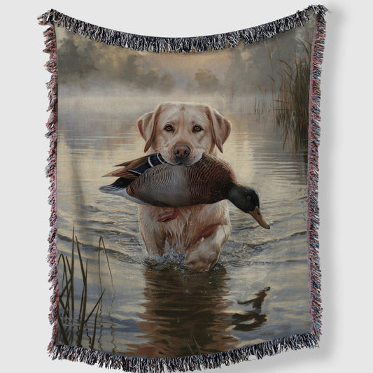 Duck Hunting Blanket - The Pawsitive Initiative