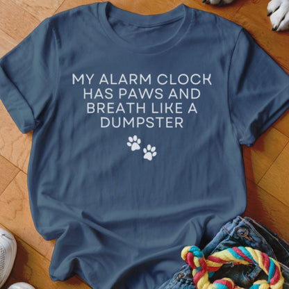 Dumpster Breath Shirt - The Pawsitive Initiative