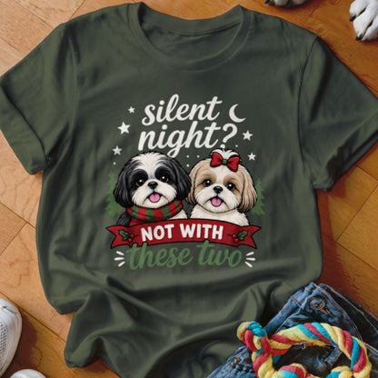 Silent Night Shirt