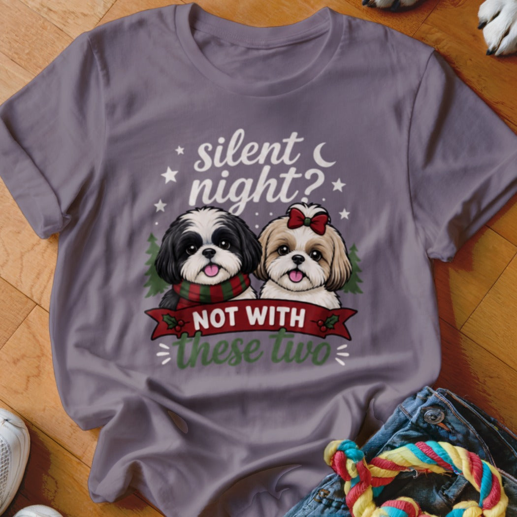 Silent Night Shirt