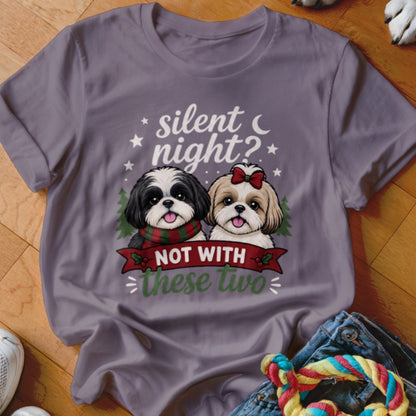 Silent Night Shirt