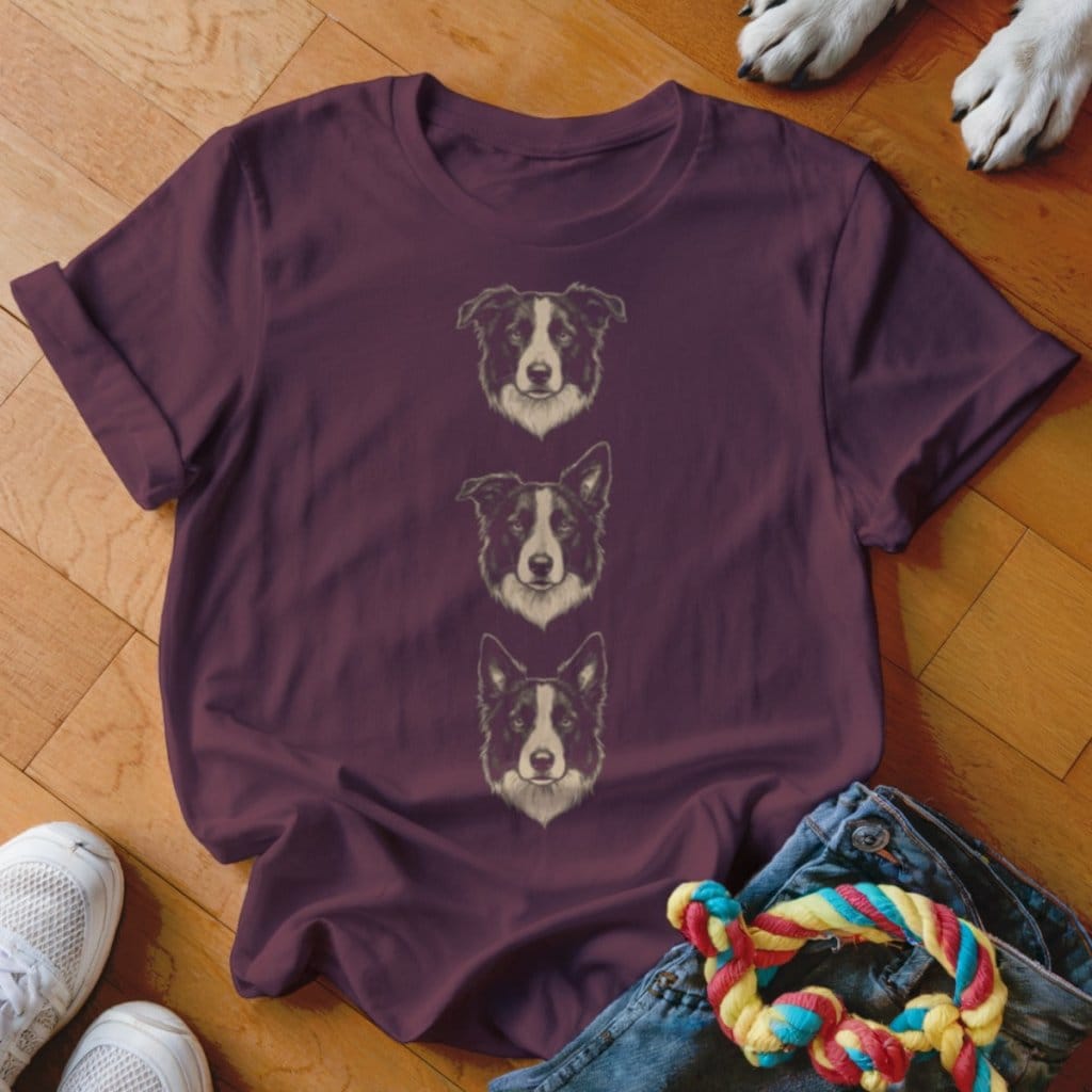 Ear Progression Shirt - The Pawsitive Initiative