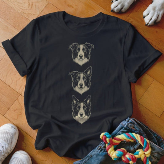 Ear Progression Shirt - The Pawsitive Initiative