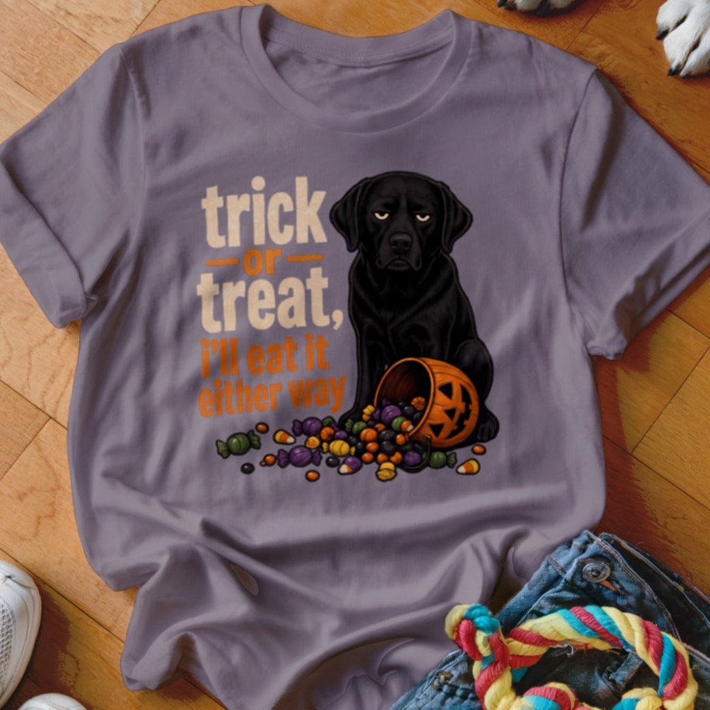 Eat It Either Way Shirt - The Pawsitive Initiative