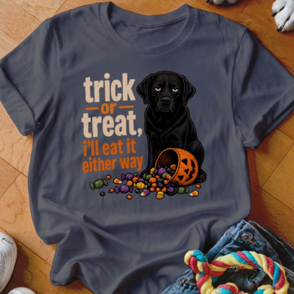 Eat It Either Way Shirt - The Pawsitive Initiative