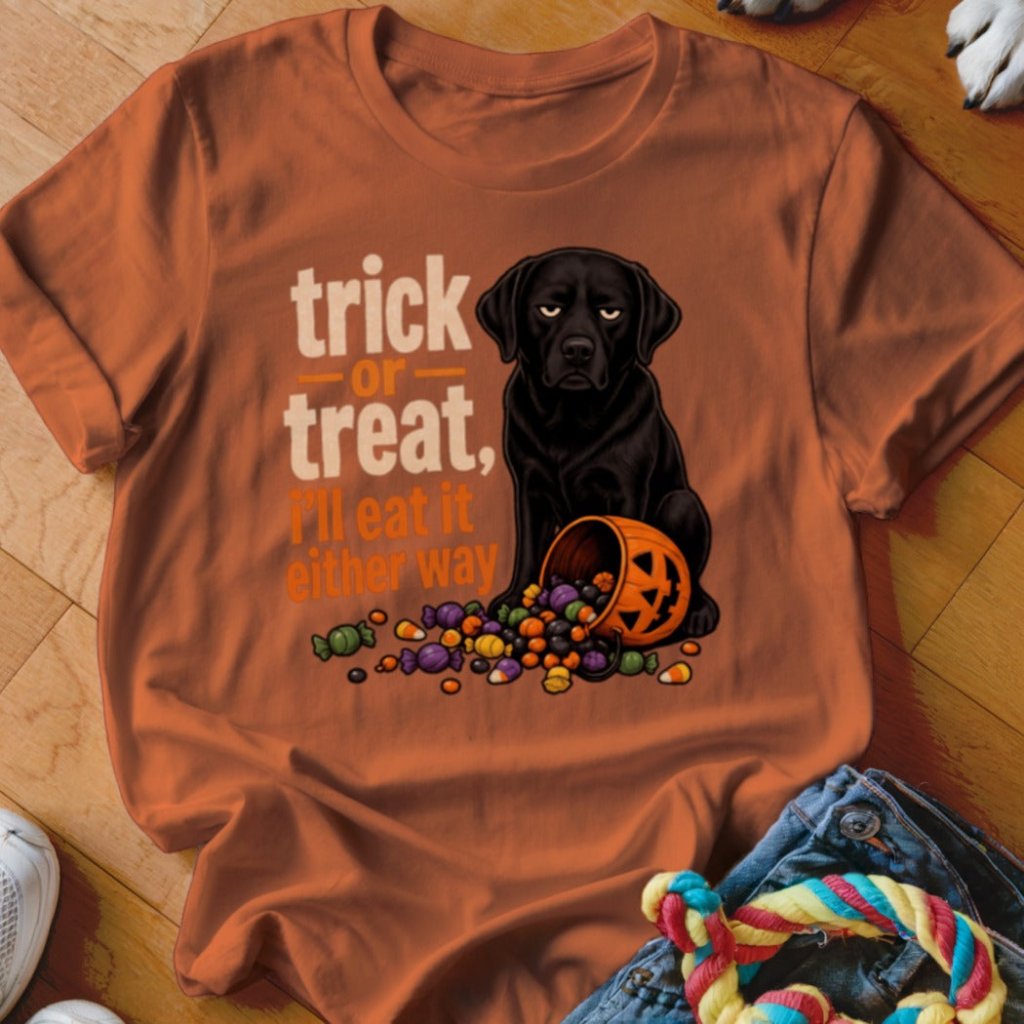 Eat It Either Way Shirt - The Pawsitive Initiative
